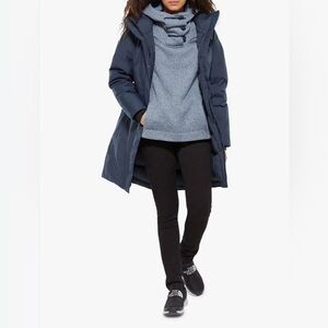 The North Face Crescent Hooded Pullover Winter Size Large